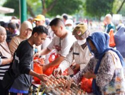 Gandeng TNI, Kementan  Permudah Masyarakat Akses Pangan Harga Terjangkau