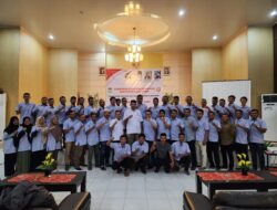 Fata Muhammad Kembali Terpilih Menjadi Ketua PB-IPAR Secara Aklamasi