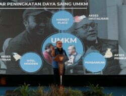 Empat Jurus Kemendag Dukung Daya Saing Produk Lokal di Pasar Global