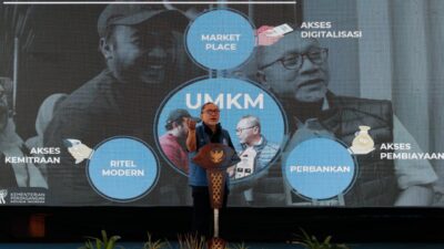 Empat Jurus Kemendag Dukung Daya Saing Produk Lokal di Pasar Global