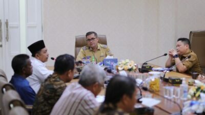 Bakri Siddiq ke FKUB: Terus Bekerja untuk Banda Aceh yang Sejuk dan Toleran