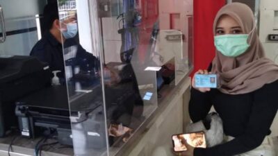 Disdukcapil Banda Aceh Ajak Remaja Manfaatkan Waktu Libur untuk Urus KTP