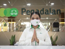 Libur Tahun Baru, Nasabah Pegadaian Bisa Transaksi lewat Aplikasi