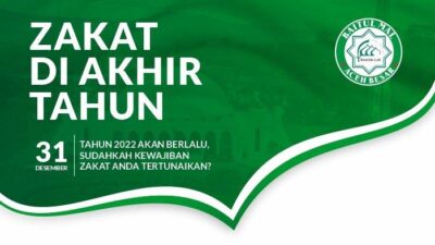Baitul Mal Aceh Besar Meminta Para Muzakki Bayar Zakat Di Baitul Mal