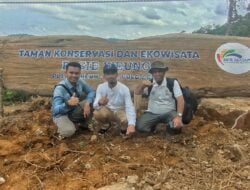 Taman Konservasi dan Ecowisata Pasie Weueng Pulo Breuh Diresmikan