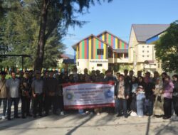 Unida Kirimkan 54 Mahasiswa FISIPOL Ikuti Praktikum Sosial di Nagan Raya