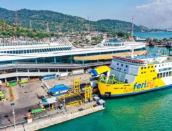 Kejar Zero Emisi Karbon 2060, ASDP Perluas Operasi Green Shipping