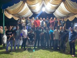 Asosiasi Dump Truck di Nagan Raya Siap Menangkan Jamal Idham Menuju DPR RI