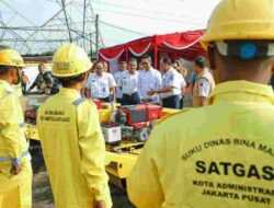 Antisipasi Dampak Cuaca Ekstrem, Pemprov DKI Siagakan Peralatan dan KDO