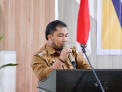 Pj Bupati Aceh Besar Pastikan Tenaga Kontrak Tetap dipertahankan Tahun 2023