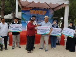 Keluarga Besar Unmuha Gelar Family Gathering