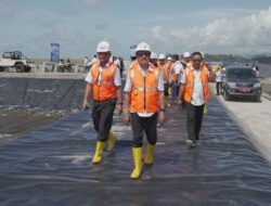 Penuhi Target  Dua Juta Ton Udang, KKP Bangun Tambak Modern Terbesar di Indonesia