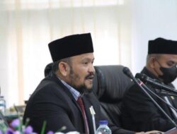 Ketua DPRK Apresiasi Langkah Pj Bupati Aceh Besar Pertahankan 3.000 Tenaga Kontrak