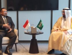 Indonesia dan Arab Saudi Tandatangani Nota Kesepakatan Ibadah Haji 1444 H