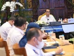 Menhub: Pastikan Proyek yang Dilaksanakan Dibutuhkan Masyarakat