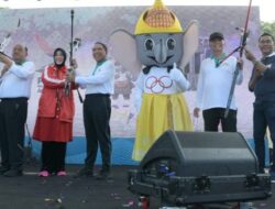 Menpora Luncurkan Maskot PON XXI Aceh-Sumut 2023