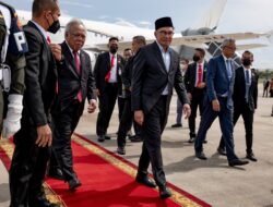 Pertemuan PM Malaysia dan Presiden Indonesia Bahas Kerja Sama IKN