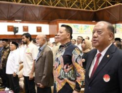 Pengurus KONI Aceh Periode 2022-2026 Dilantik