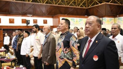 Pengurus KONI Aceh Periode 2022-2026 Dilantik