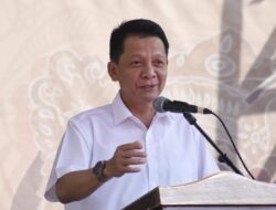 Pj Gubernur Aceh Buka Event PASCAL 11 SMA Fajar Harapan