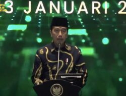 Jelang Pemilu 2024, Presiden Minta Semua Jaga Stabilitas Politik dan Keamanan