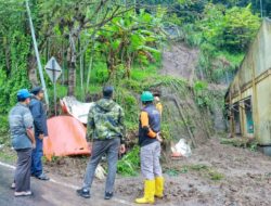 Sabang di Guyur Hujan, Pj Wali Kota Turun Langsung Cek Kondisi Rawan Bencana
