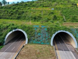 PUPR Operasikan  10 Ruas Tol Baru selama 2022