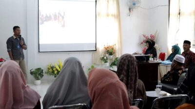 Puskesmas Darul Kamal Gelar Orientasi Transformasi Layanan Primer