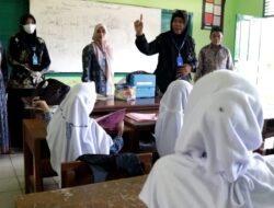 86,7 Persen Sudah Capaian Imunisasi Polio Di Kecamatan Darul Kamal