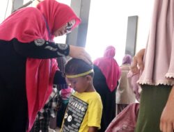 Perkuat Layanan Kesehatan Puskesmas Darul Kamal Hadirkan Posyandu Prima