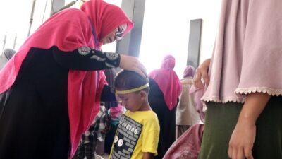 Perkuat Layanan Kesehatan Puskesmas Darul Kamal Hadirkan Posyandu Prima