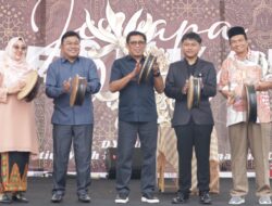 Kadisdikbud Aceh Buka  JEUMPA PUTEH Festival Tahun 2023