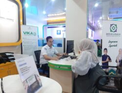 Masyarakat Apresiasi Kehadiran MPP Di Pasar Lambaro