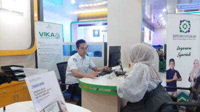 Masyarakat Apresiasi Kehadiran MPP Di Pasar Lambaro