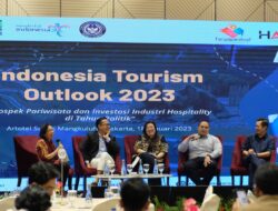 Hadapi Resesi, Indonesia Perlu Memperkuat Destinasi Wisata Dalam Negeri