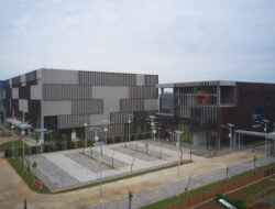 2024 Telkom Targetkan Miliki Data Center Ramah Lingkungan