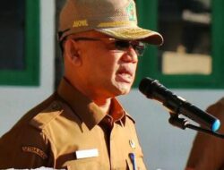 Kadisnakermobduk Aceh Ingatkan ASN Tingkatkan Disiplin