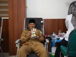 2023, Aksi Donor Darah ASN Pemerintah Aceh Berlanjut