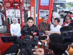 Evaluasi Harga Berkala, Pertamina Sesuaikan Harga Pertamax dan Dex Series