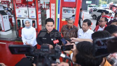 Evaluasi Harga Berkala, Pertamina Sesuaikan Harga Pertamax dan Dex Series