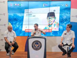 Luncurkan ADWI 2023, Menparekraf Targetkan 4.000 Desa Wisata Mendaftar