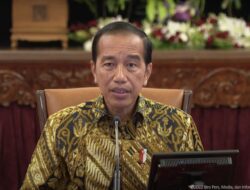 PPKM Dicabut, Presiden: Bantuan Sosial Tetap Dilanjutkan