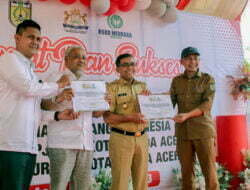 Resmikan Generator Oksigen, Upaya Pemerintah Penuhi Standar Pelayanan Medis