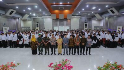Banda Aceh Lantik 270 PPS, Ini Pesan Bakri Siddiq