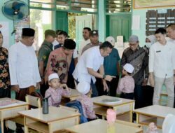 Pemko Sabang Terus Maksimalkan Imunisasi Polio Bagi Anak