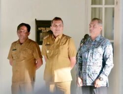 Resmi Purna Tugas, Pj Wali Kota Sabang Lepas Sekda Zakaria