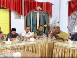 Terendam Banjir,  Pidie Tetapkan Status Tanggap Darurat Bencana