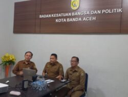 Pemko Banda Aceh Siap Sukseskan Tahapan Pemilu 2024