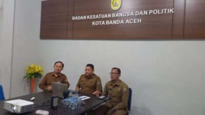 Pemko Banda Aceh Siap Sukseskan Tahapan Pemilu 2024