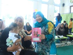 Kecamatan Darul Kamal Launching Posyandu Prima